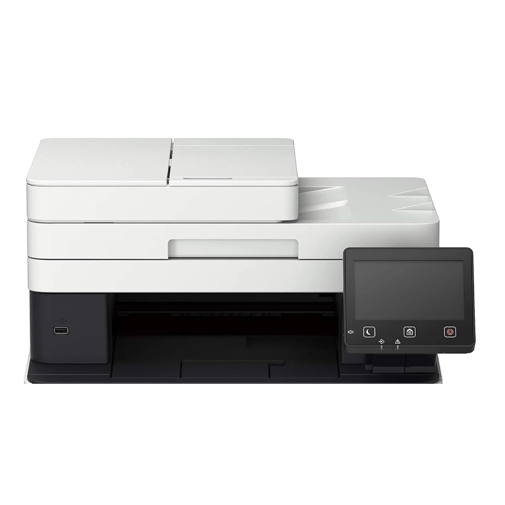 Canon Colour Laser Printer MF643Cdw A4 Multi Function with Duplex | ADF | WiFi view 2
